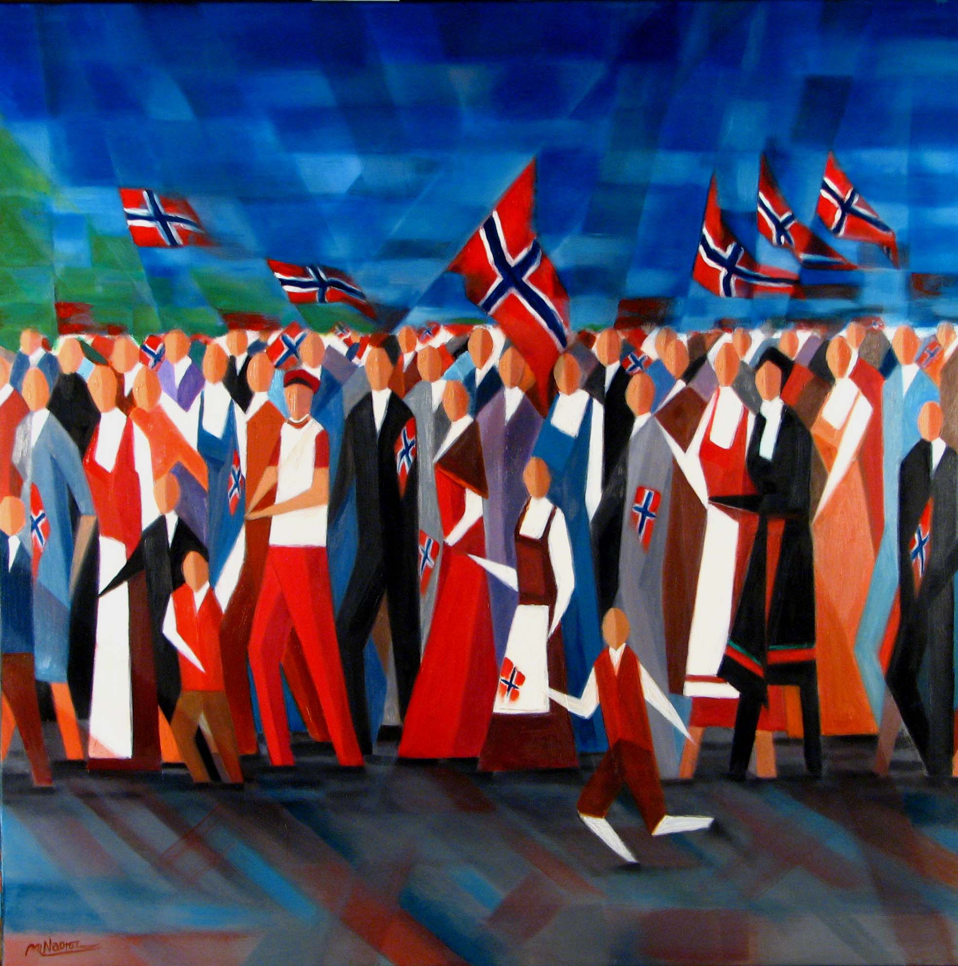 17. mai