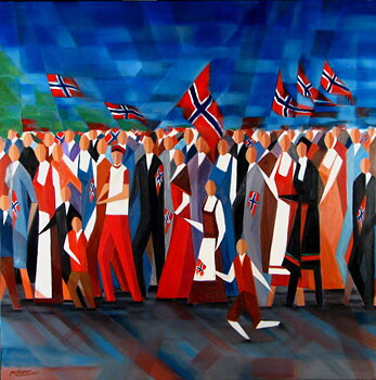17. mai