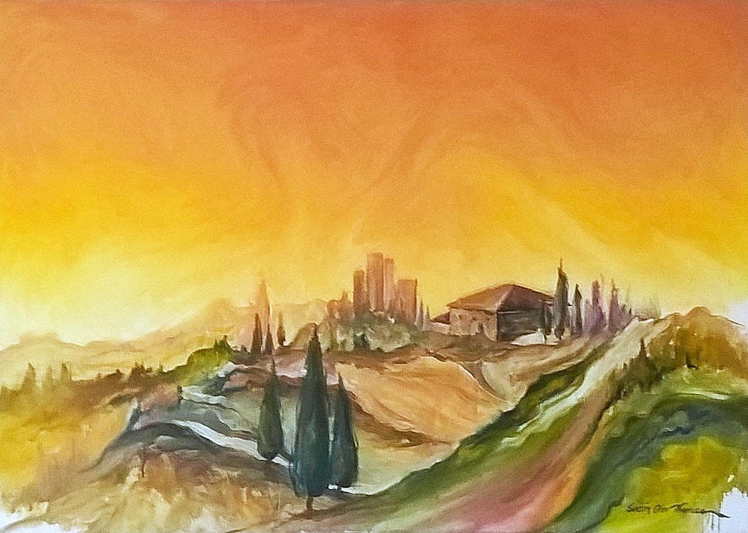 "Deilige Italia"