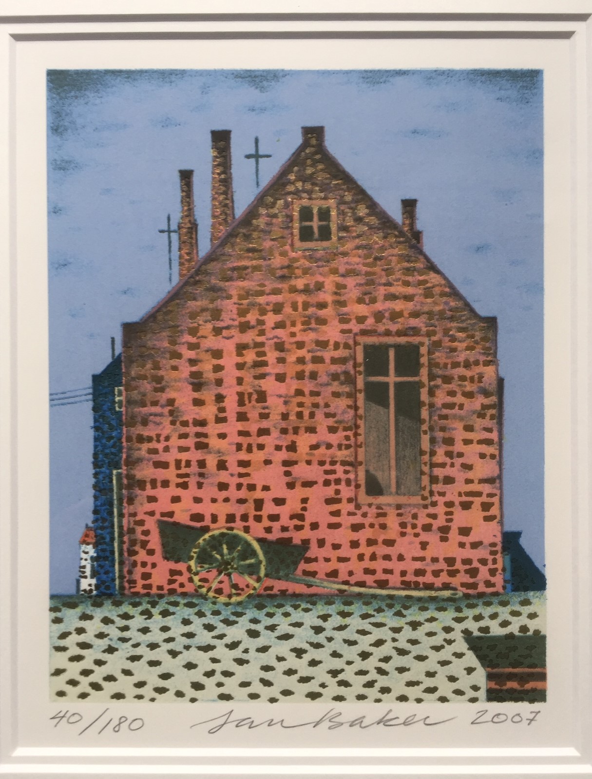 "Den gamle fabrikken"