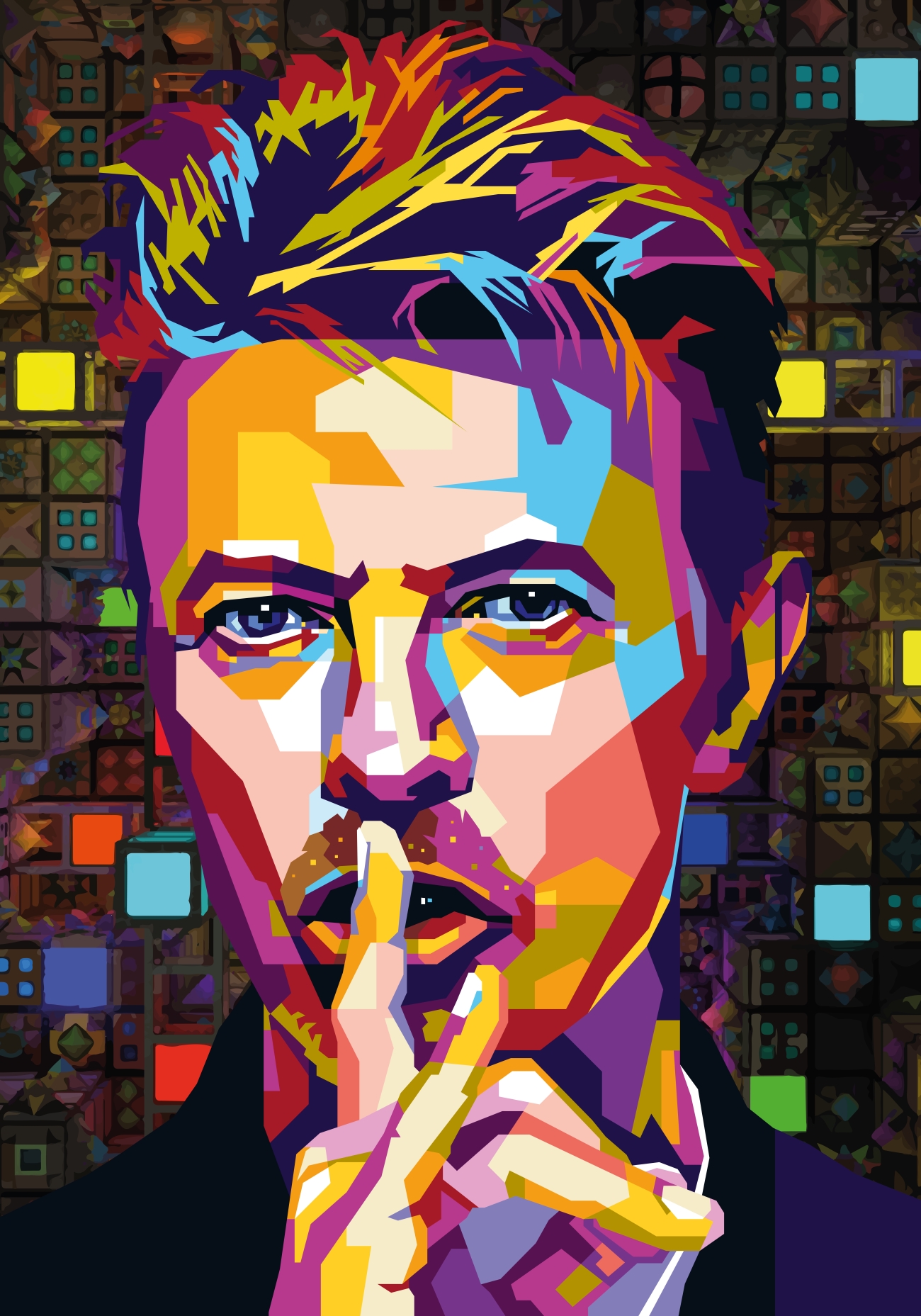 David Bowie