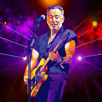 Bruce Springsteen