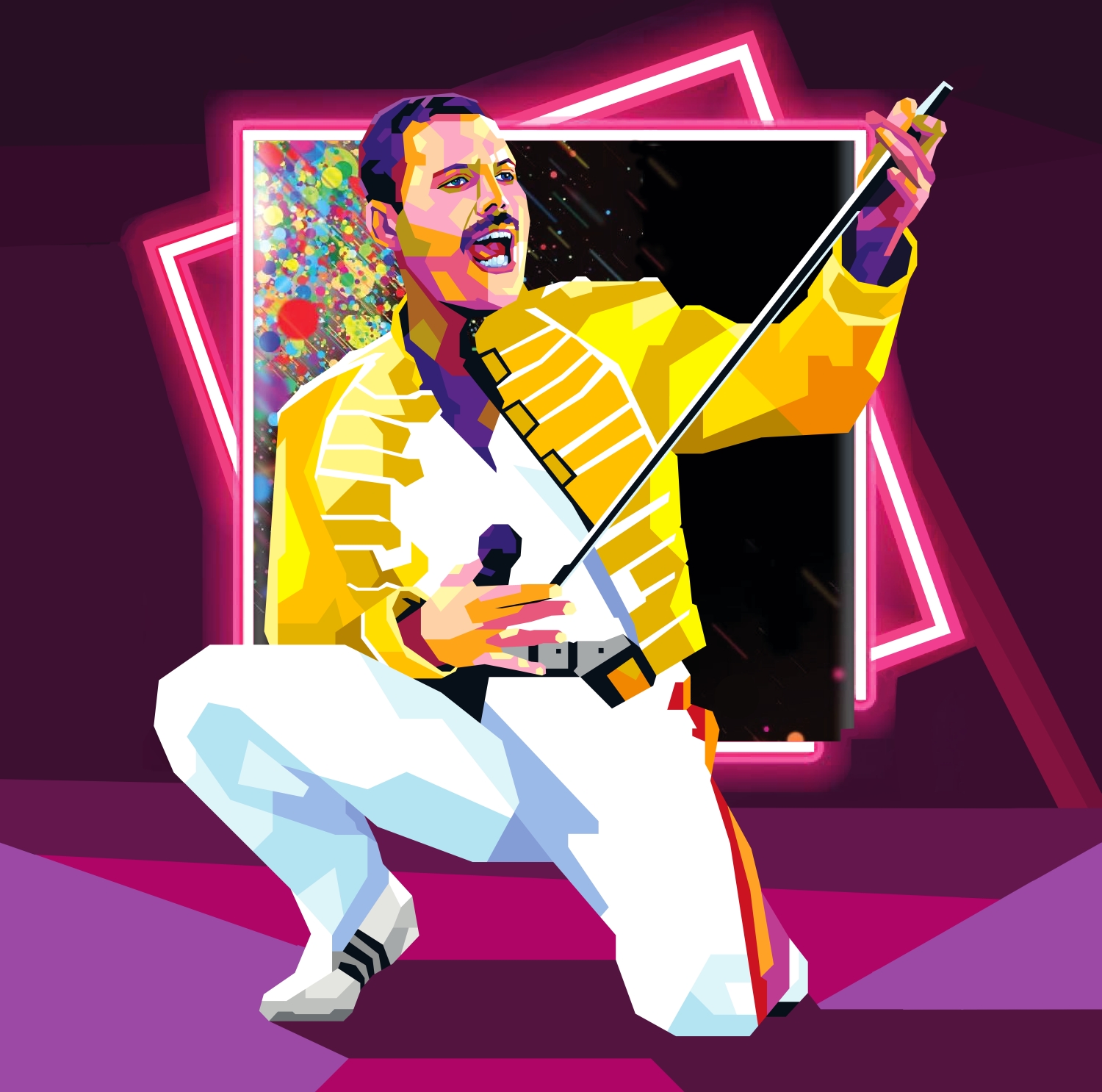 Freddie Mercury