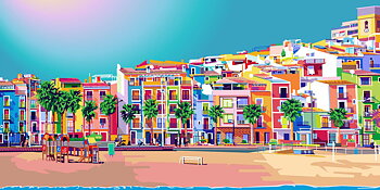 Old Town - La Vila