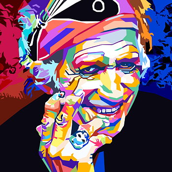 Keith Richards