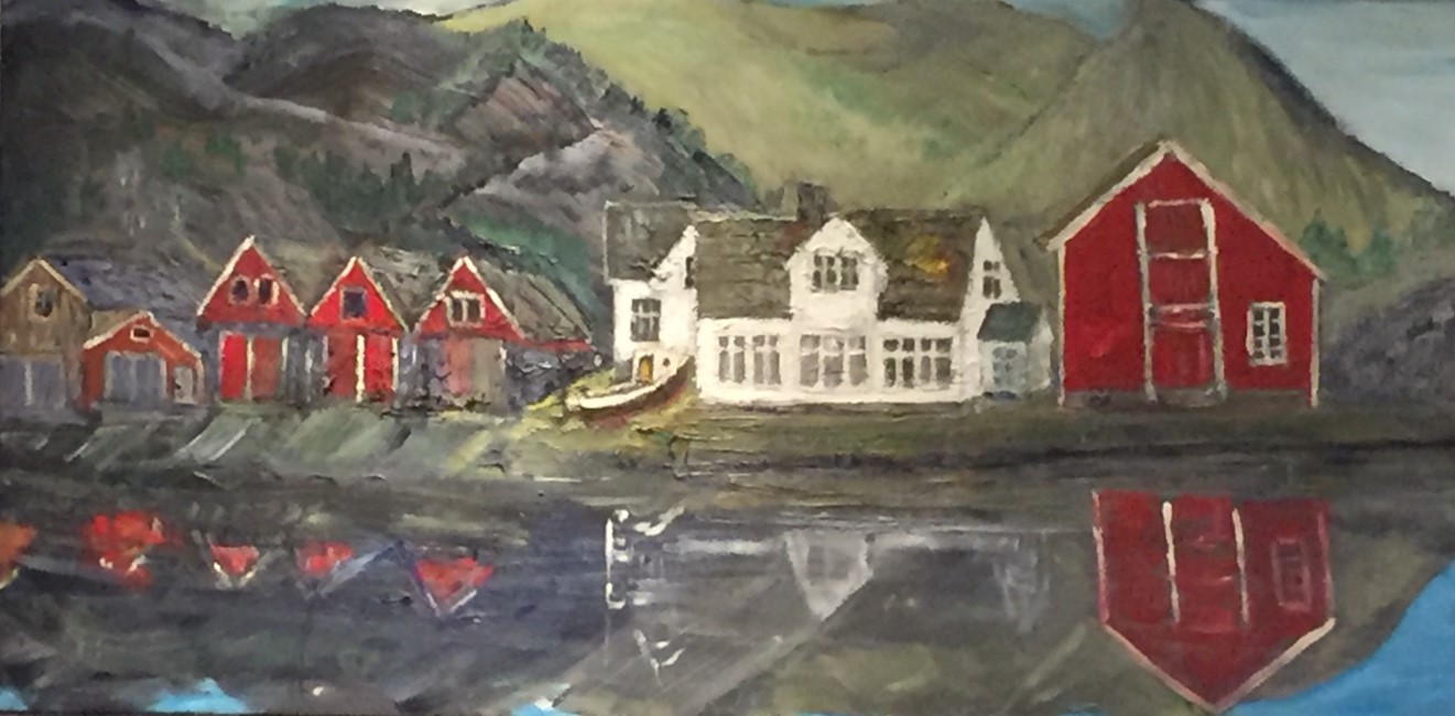Innerst i fjorden
