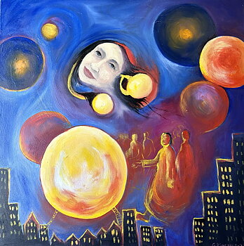 Lost in space or Need for space