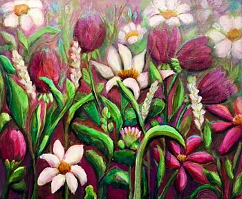 Flower Power 5