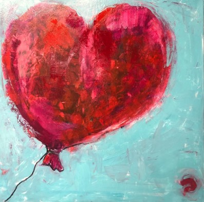 Love is in the air