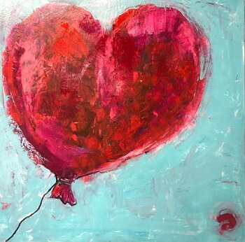 Love is in the air
