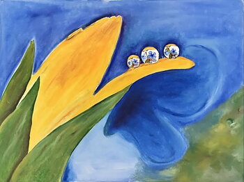 "Drops of Hope"