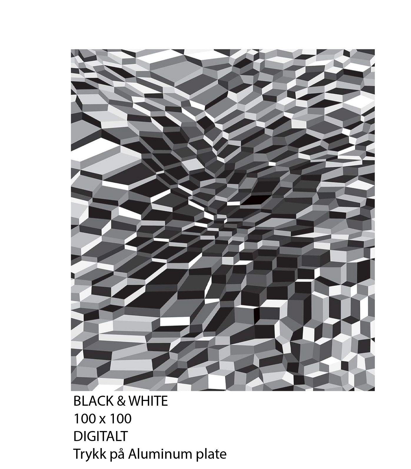 "Black & White"