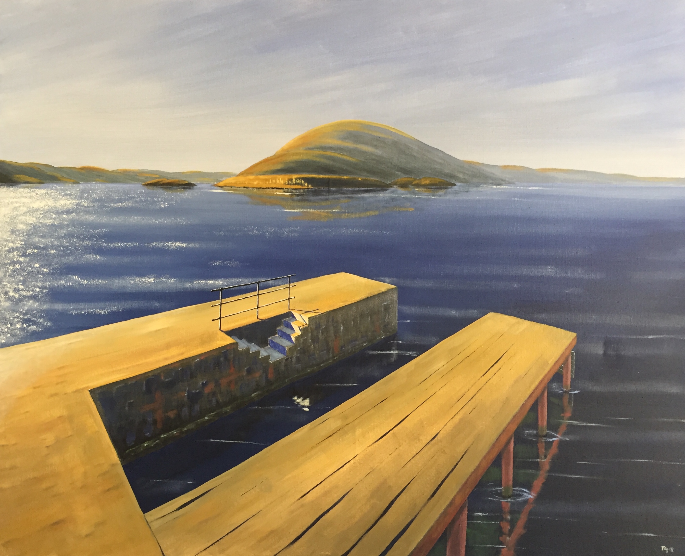 "Bryggen og Borgen"