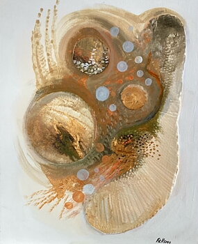 "Materialized Modern Art" 2