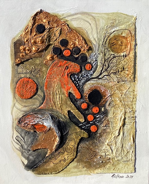 "Materialized Modern Art" 3