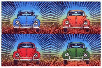4 VW "bobler"