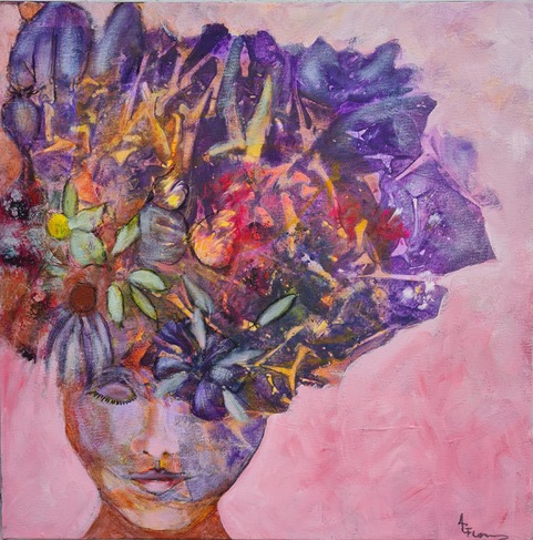 Purple Thoughts