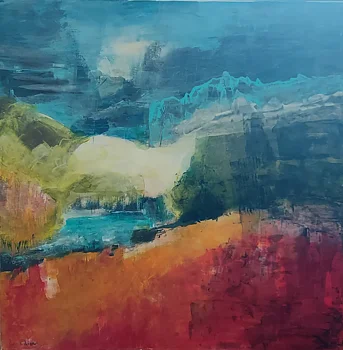 Stemning i fjellet