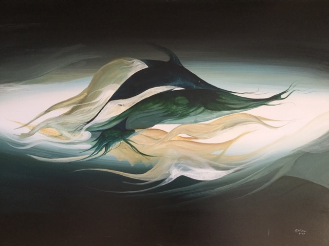 Deep Water
