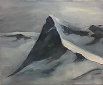Fjellparti