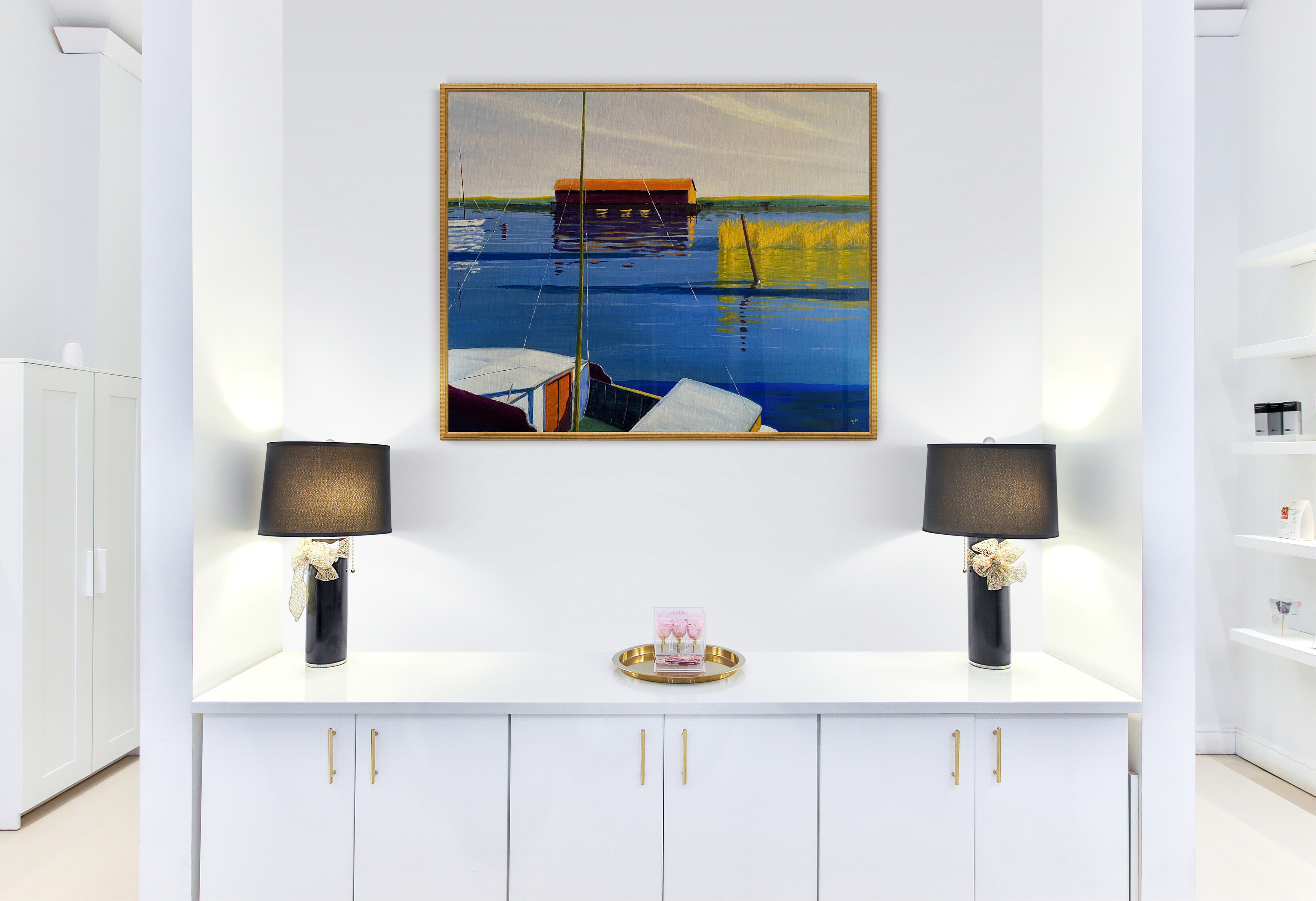 "Der Glomma møter Havet" - 2