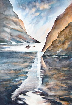 "FJORDLYS"
