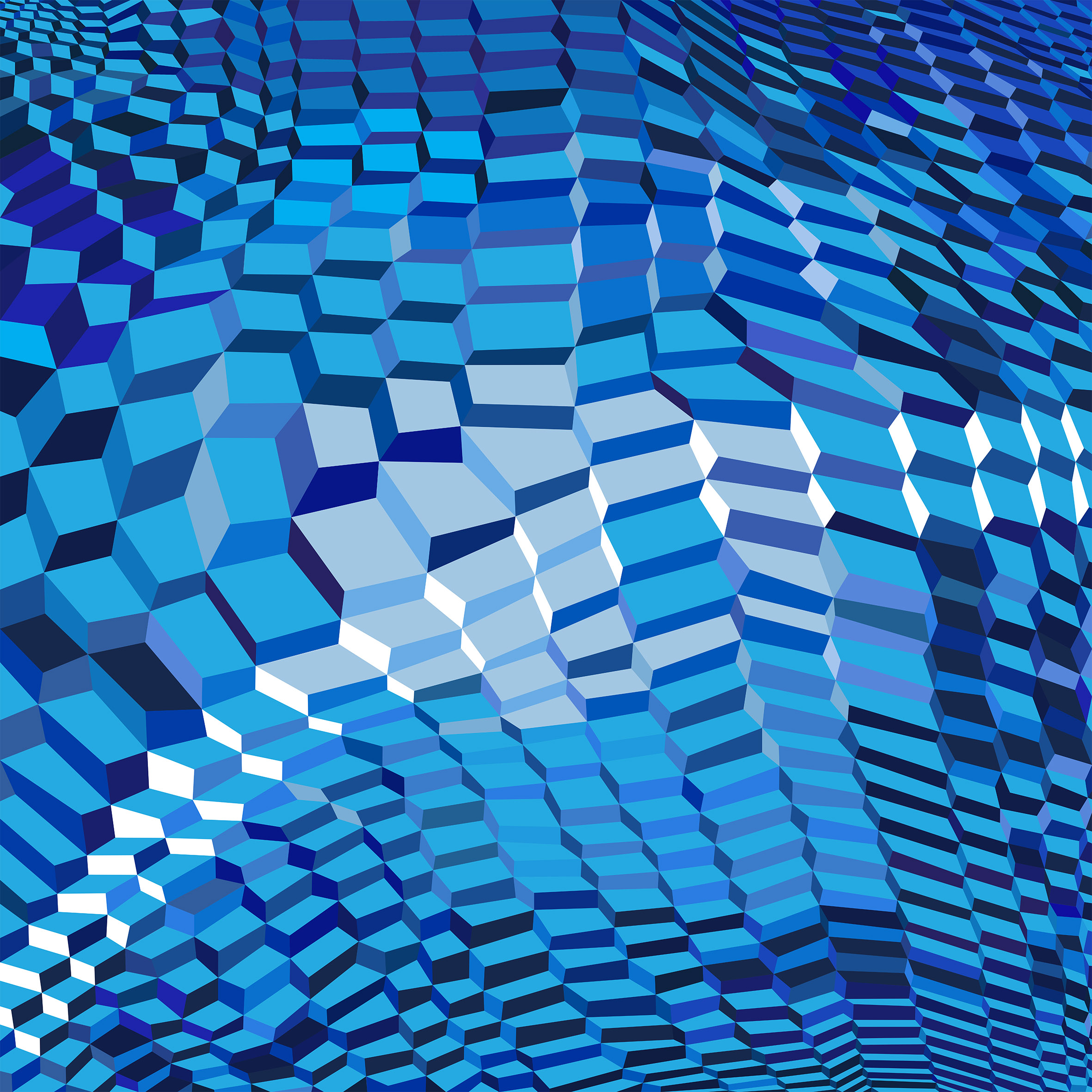 "Blue dreams"