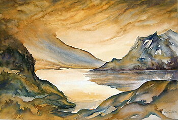Fjellro