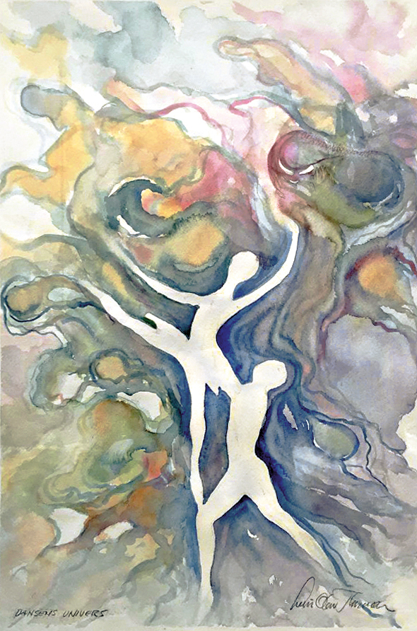 Dansens Univers