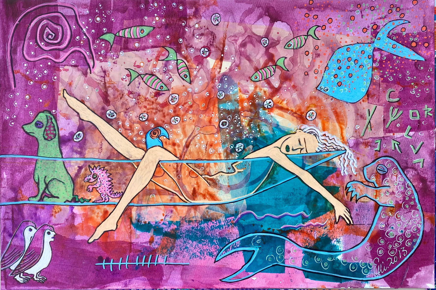 Journey Through Dreams