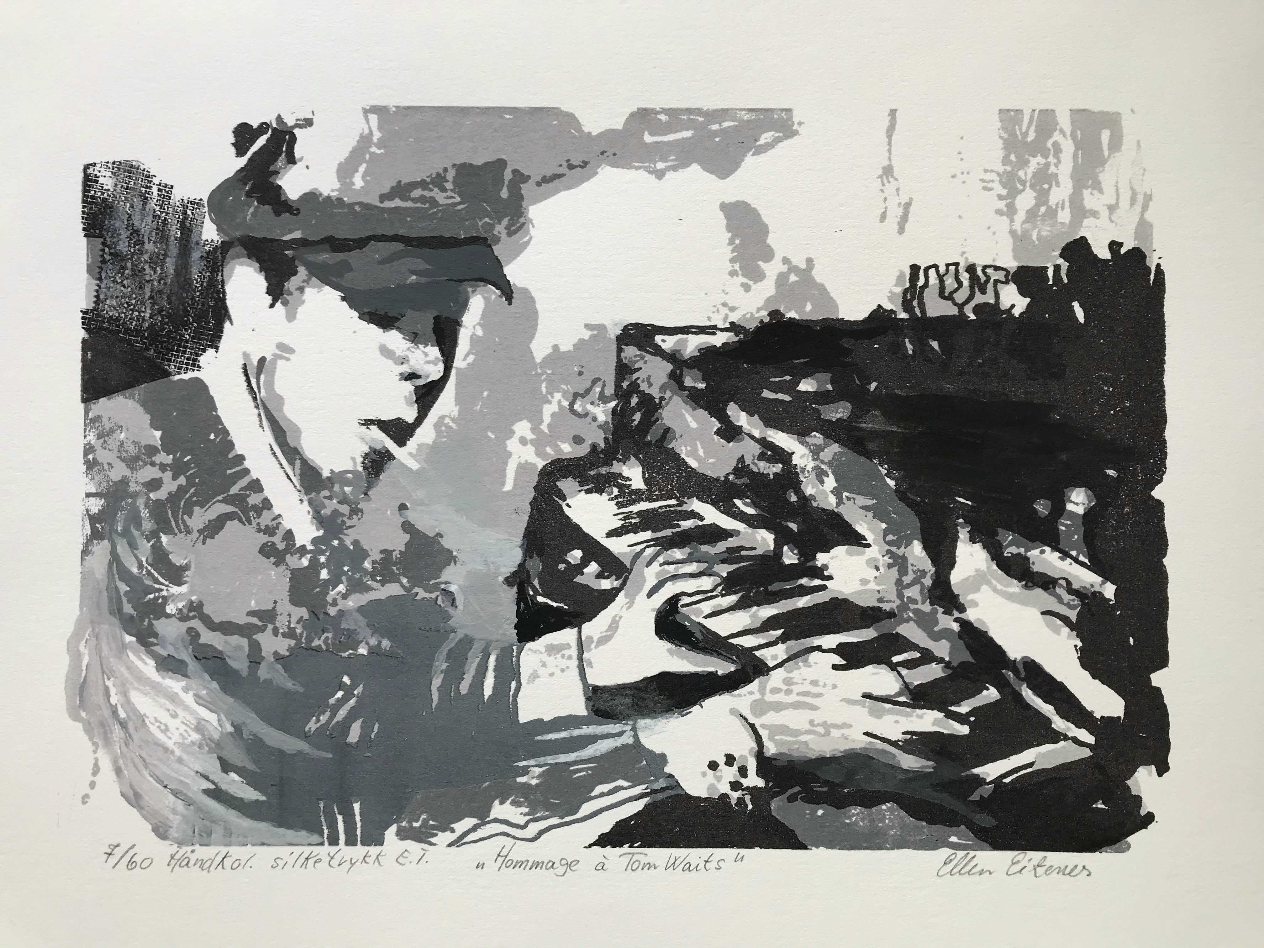 Hommage à Tom Waits