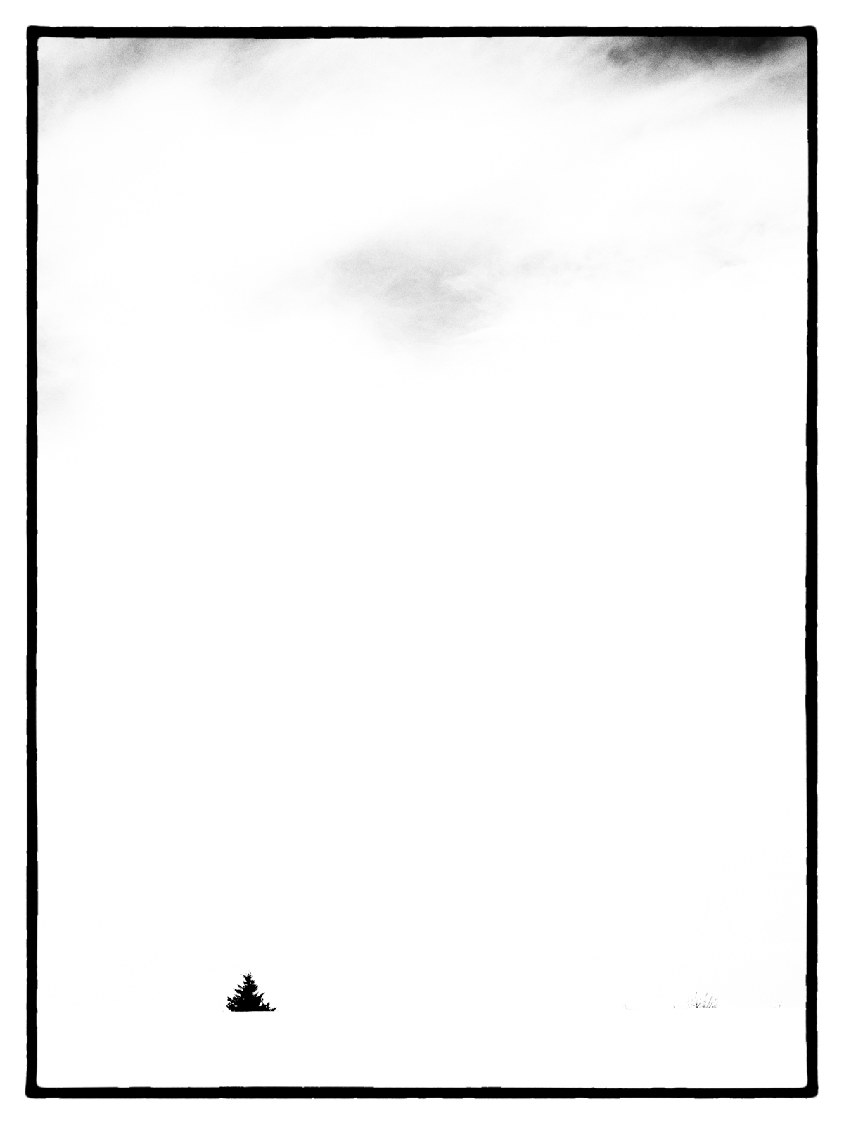 Less is more