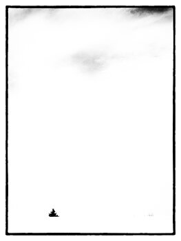 Less is more