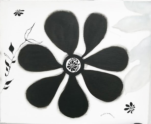 DROP IN BLACK