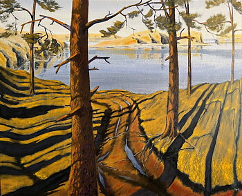 "Våte Stier langs Fjorden"