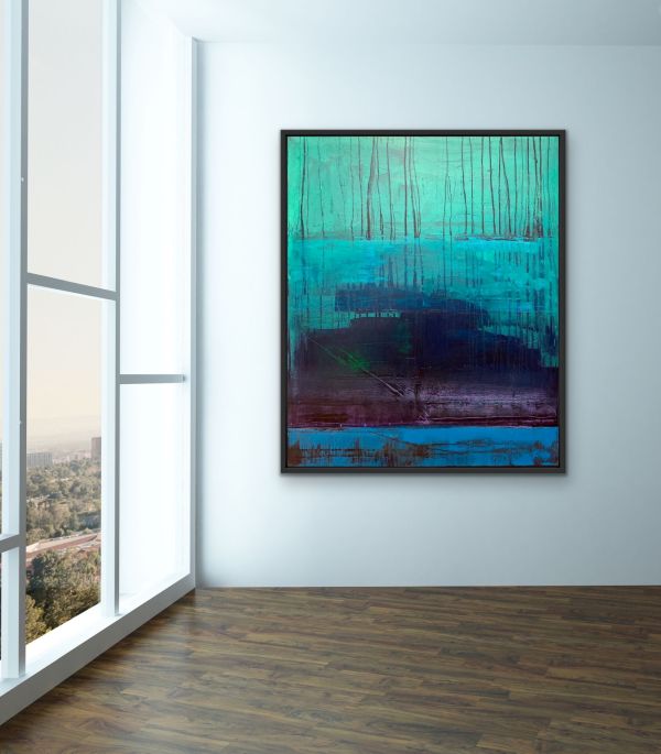 "Underwater dream"