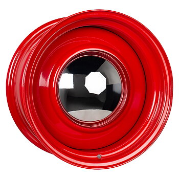 Jack Wheeler American Classic Smoothie Old school red  1st 15x10"