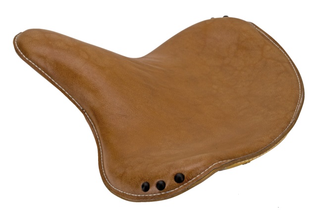 solo sadel 750 WLA   military,brown
