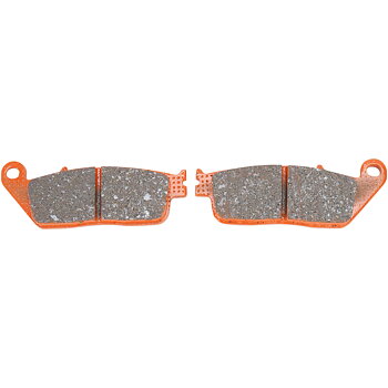 Bromsbelägg fram Sintrade  - FA196V -