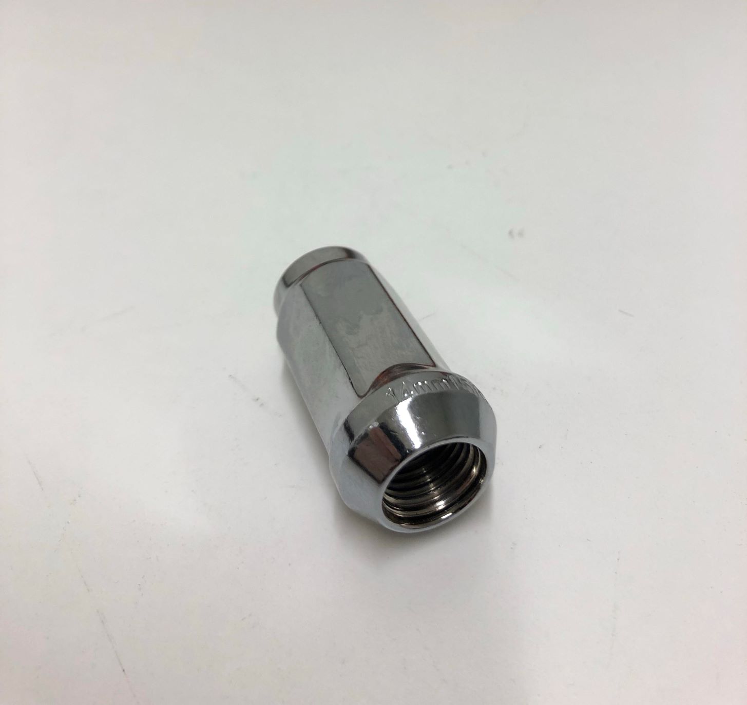 Alufälgmutter 1,5 x 14mm, Lång 20st