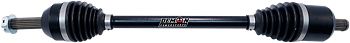 Demon drivaxel bak Polaris 