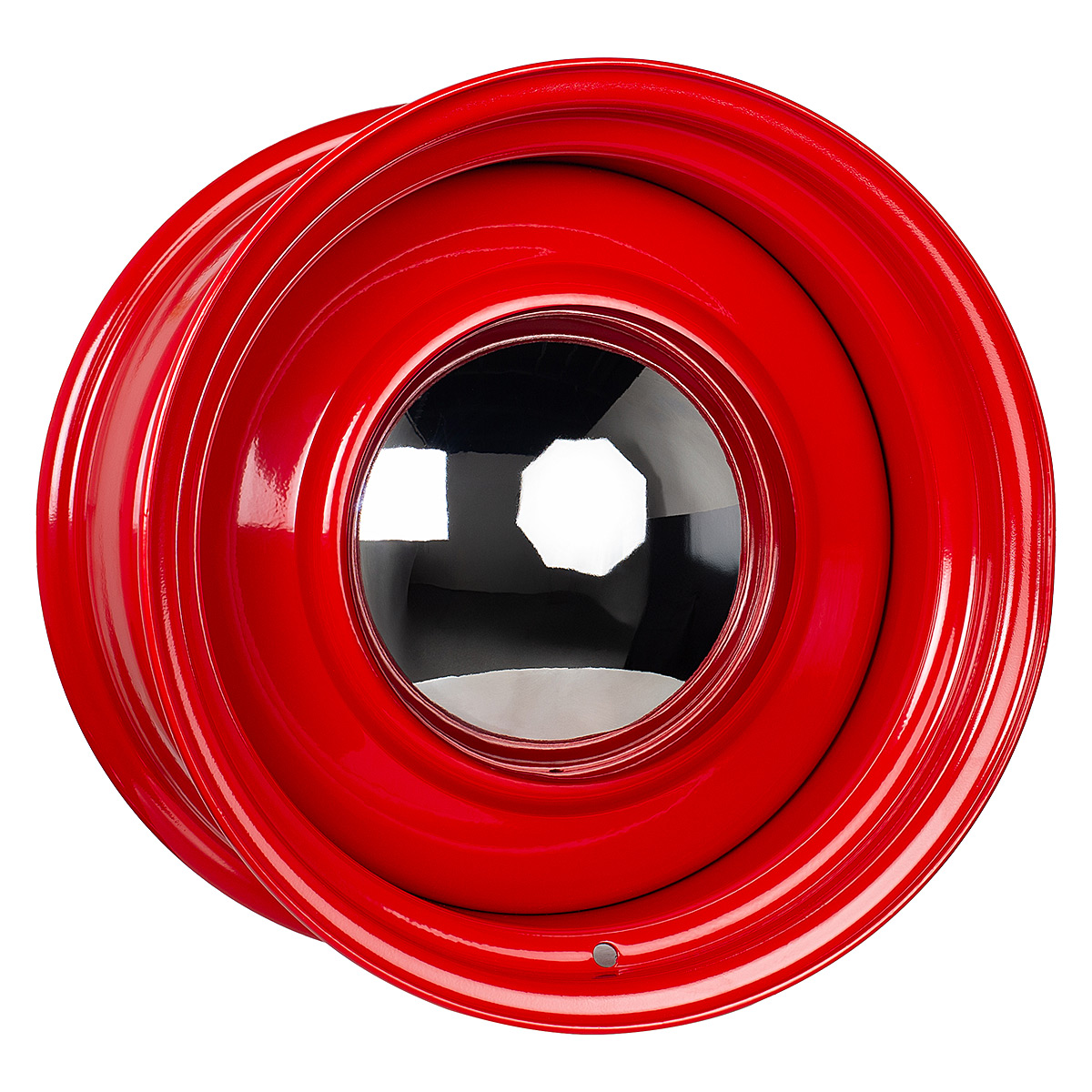 Jack Wheeler American Smootie Rally Old school red  1st 15x8"