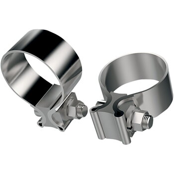 Avgasklämma 1-1/4" 1par