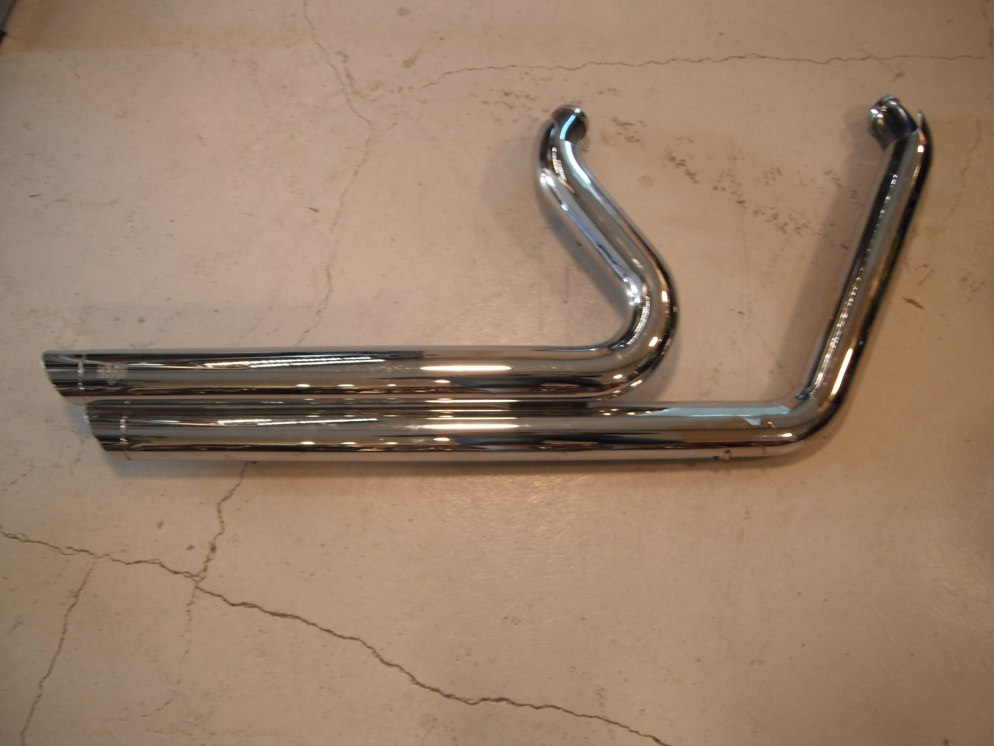 Vance & Hines dragpipes