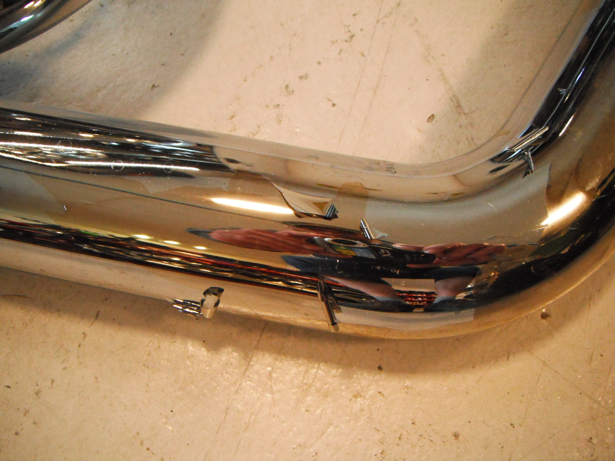Vance & Hines dragpipes - 3
