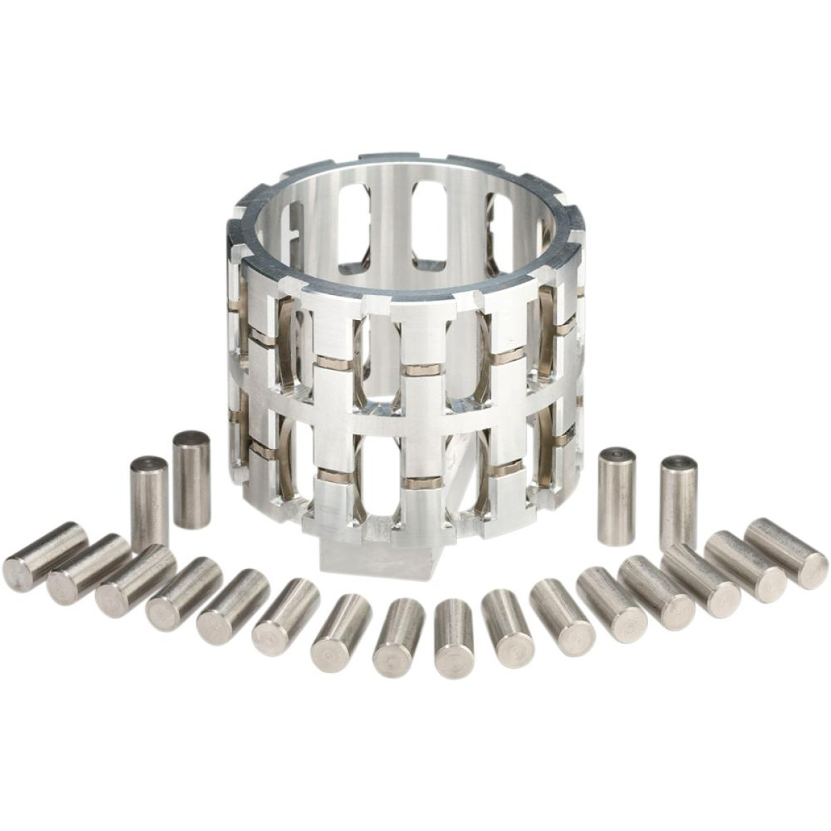 Rullhållare i aluminium