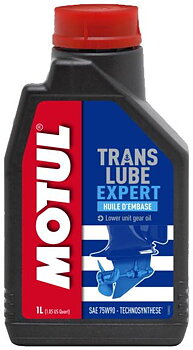 Motul Translube Expert 75w-90 1L till  utombordare
