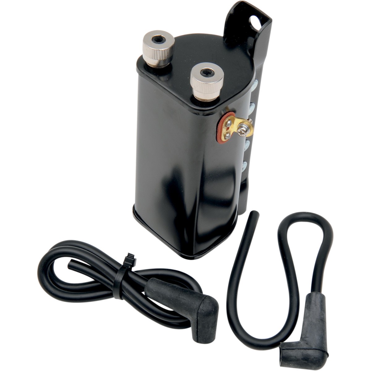Tändspole svart 6Volt
