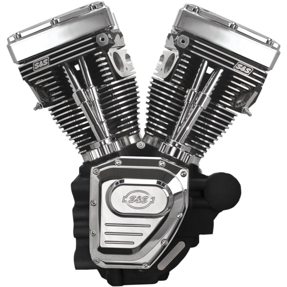 S&S T-Series  Long block  - fråga pris före order -