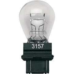 Klar  Wedge glödlampa 3157  P27/7w